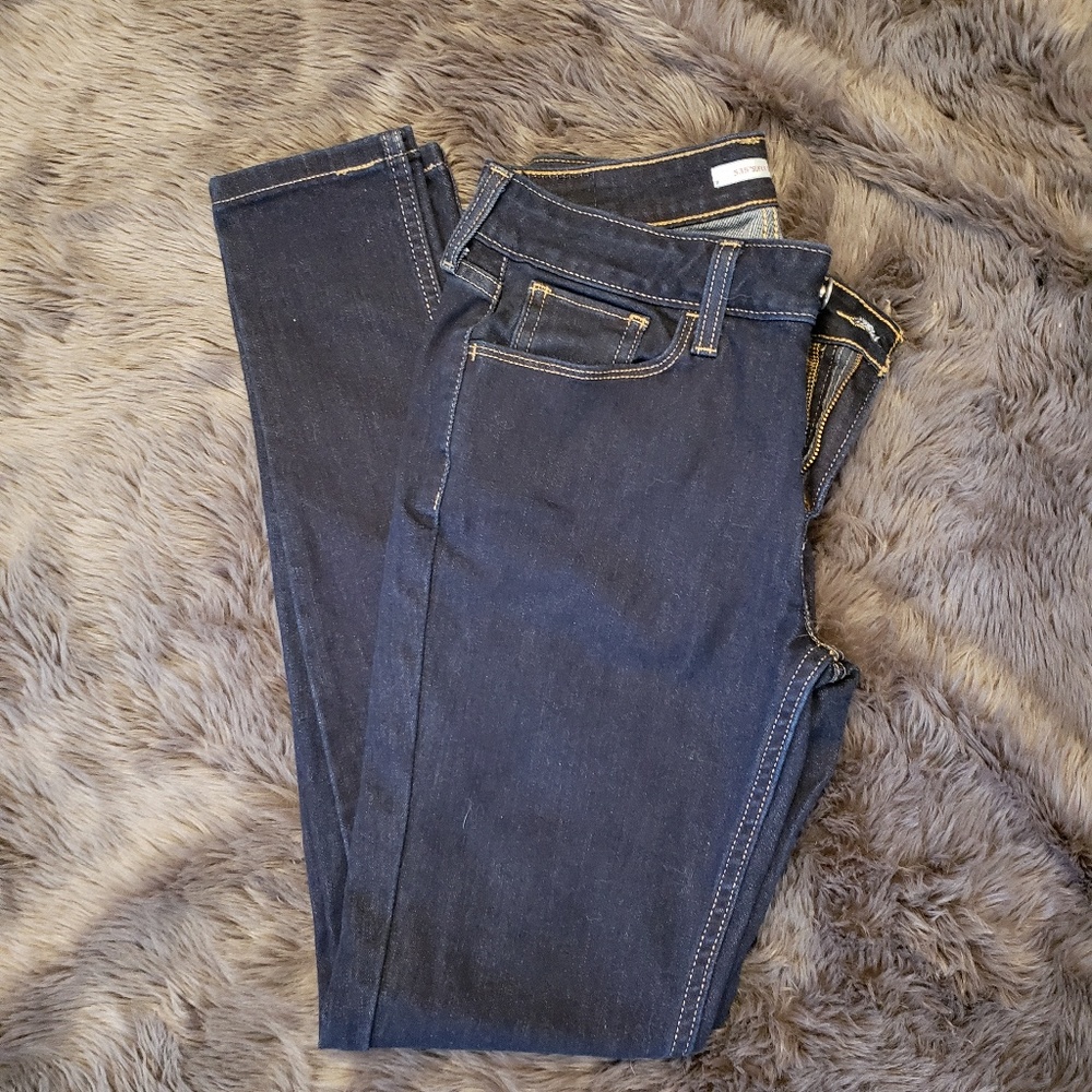 Levi's 535 Super Skinny Jeans